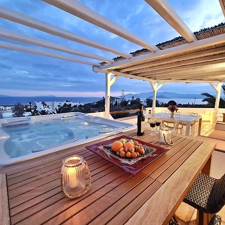 Villa Pari Manda Agios Prokopios (Naxos) Exterior foto