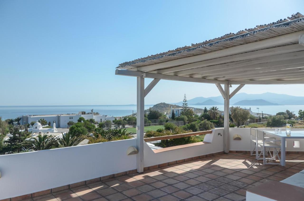 Villa Pari Manda Agios Prokopios (Naxos) Exterior foto