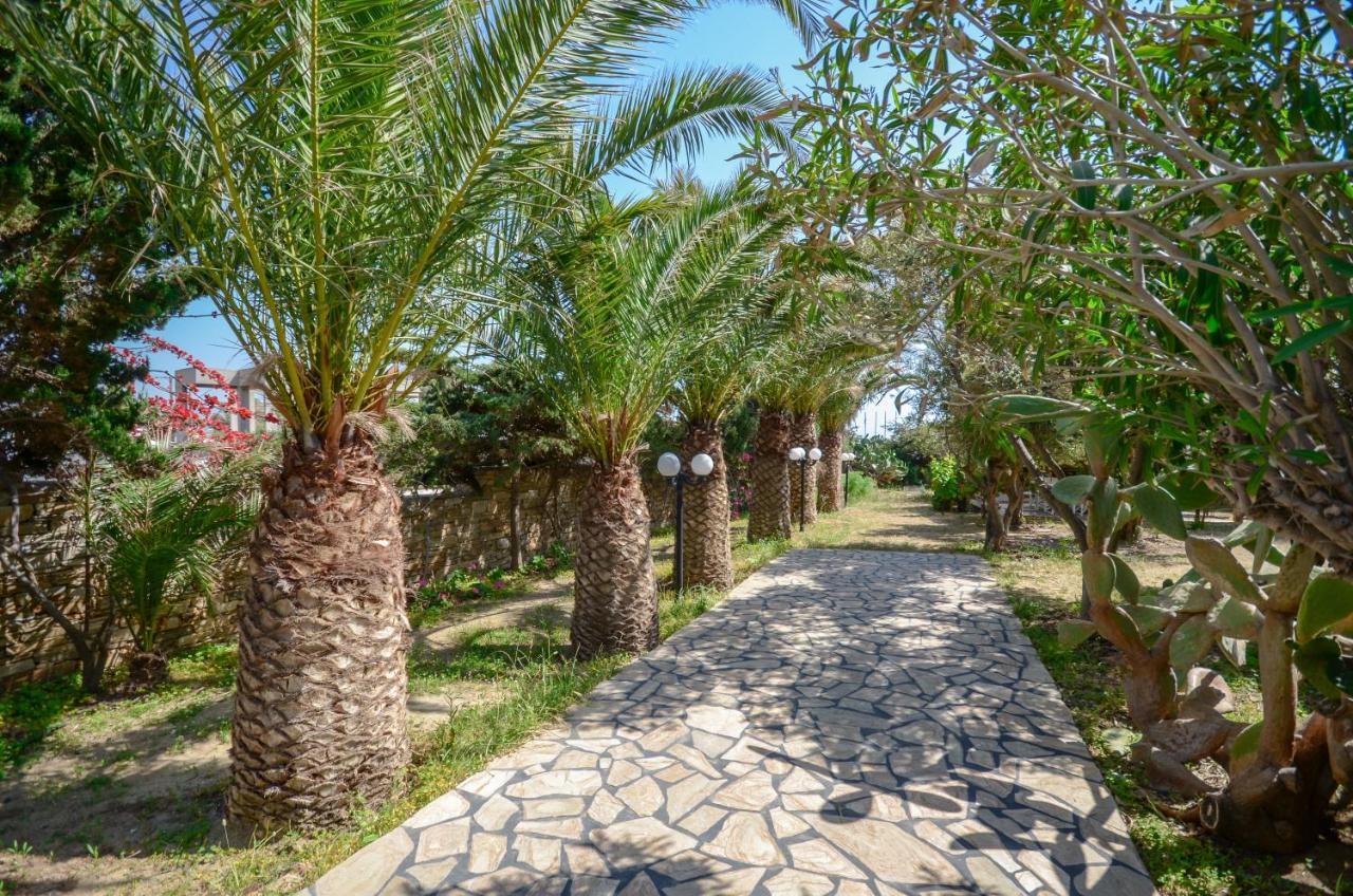 Villa Pari Manda Agios Prokopios (Naxos) Exterior foto