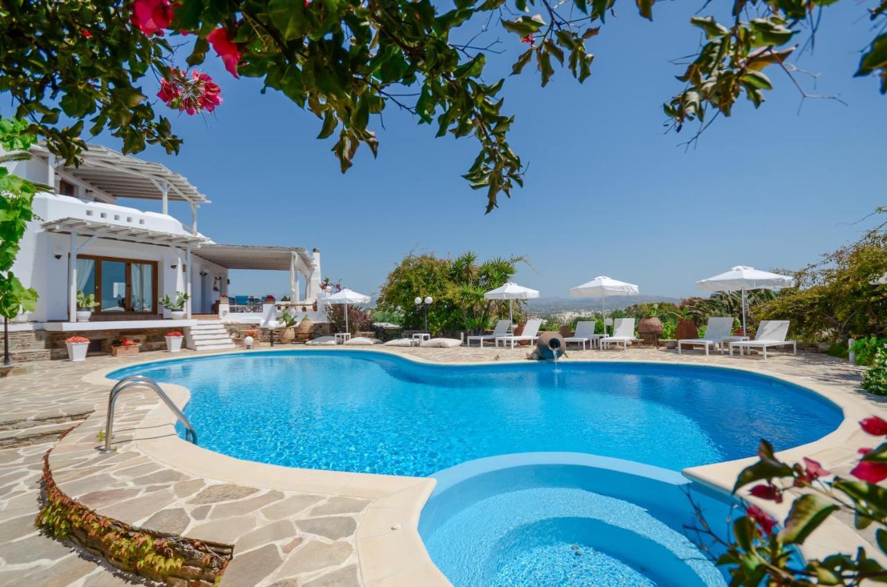 Villa Pari Manda Agios Prokopios (Naxos) Exterior foto