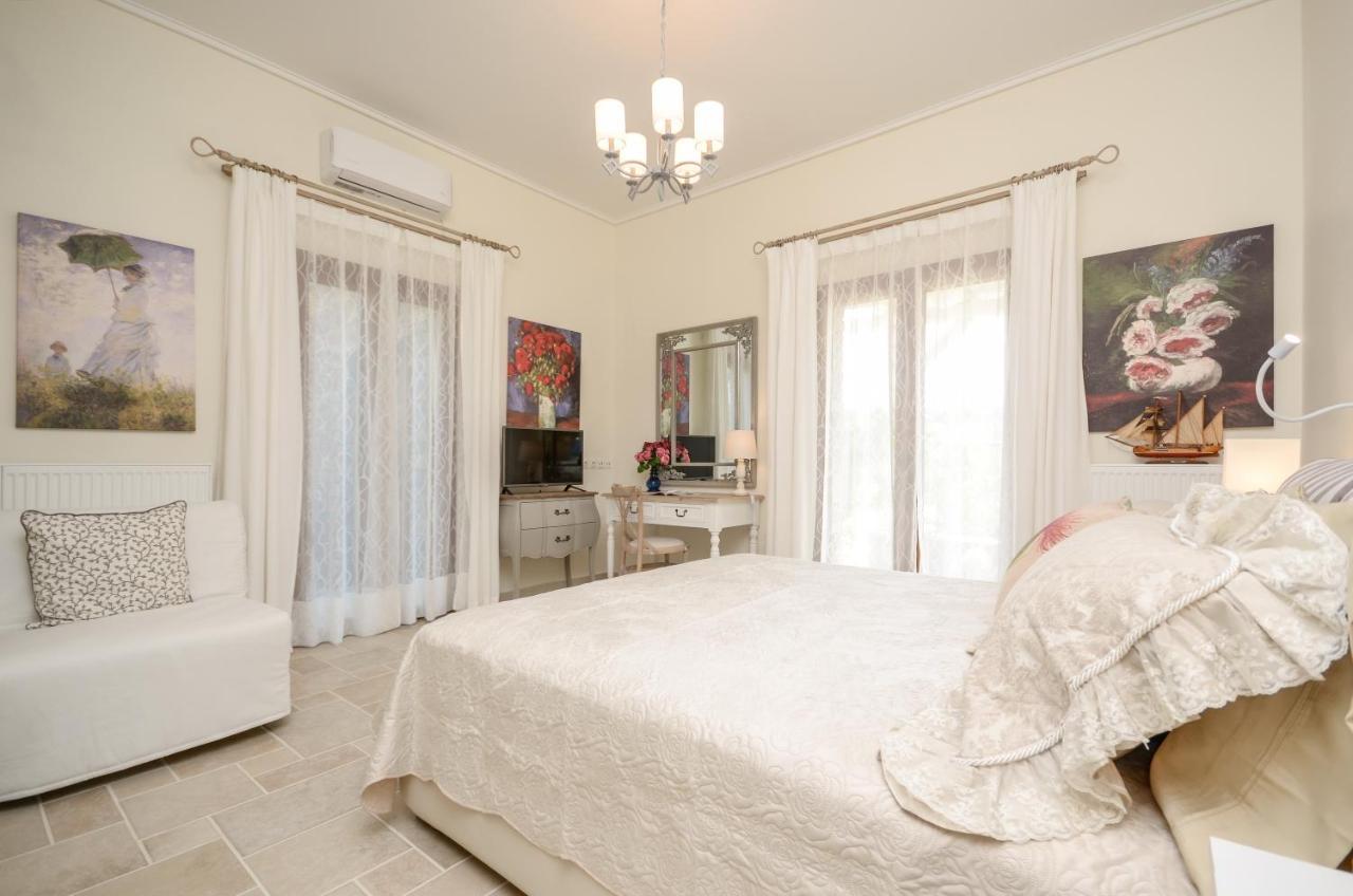 Villa Pari Manda Agios Prokopios (Naxos) Exterior foto