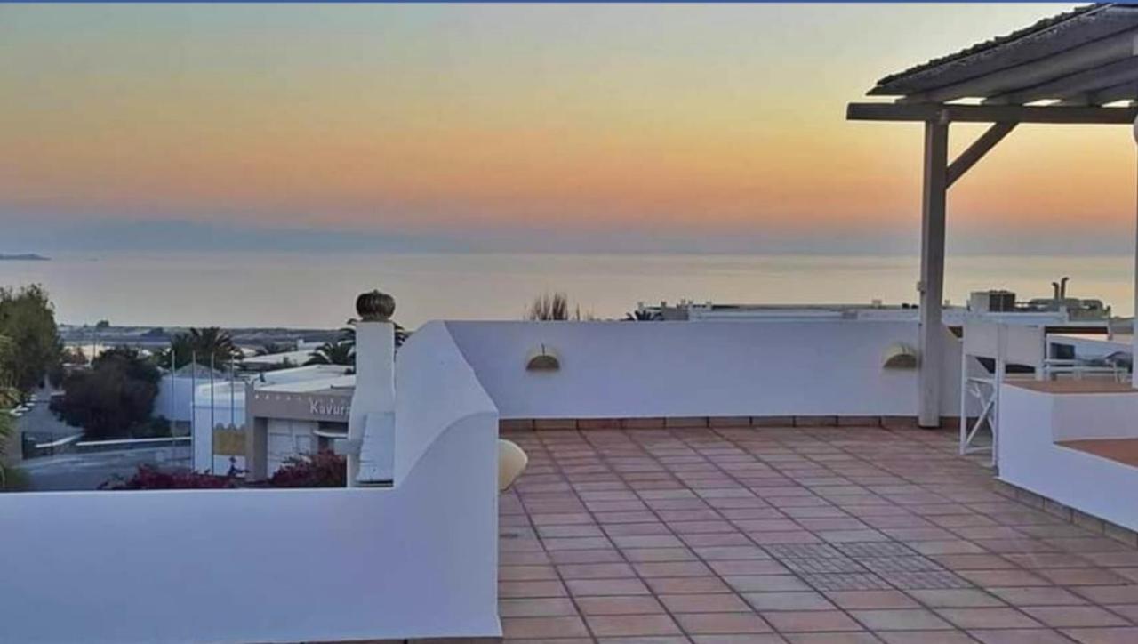 Villa Pari Manda Agios Prokopios (Naxos) Exterior foto