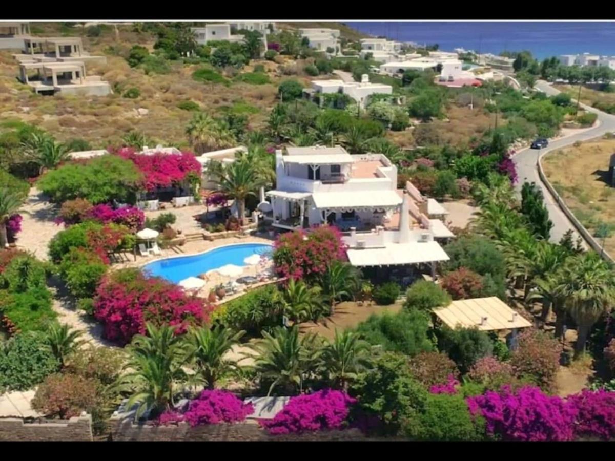 Villa Pari Manda Agios Prokopios (Naxos) Exterior foto