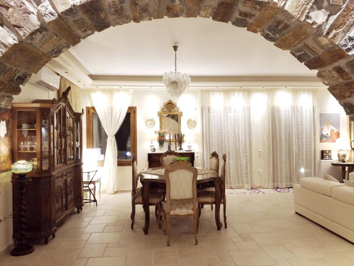 Villa Pari Manda Agios Prokopios (Naxos) Exterior foto