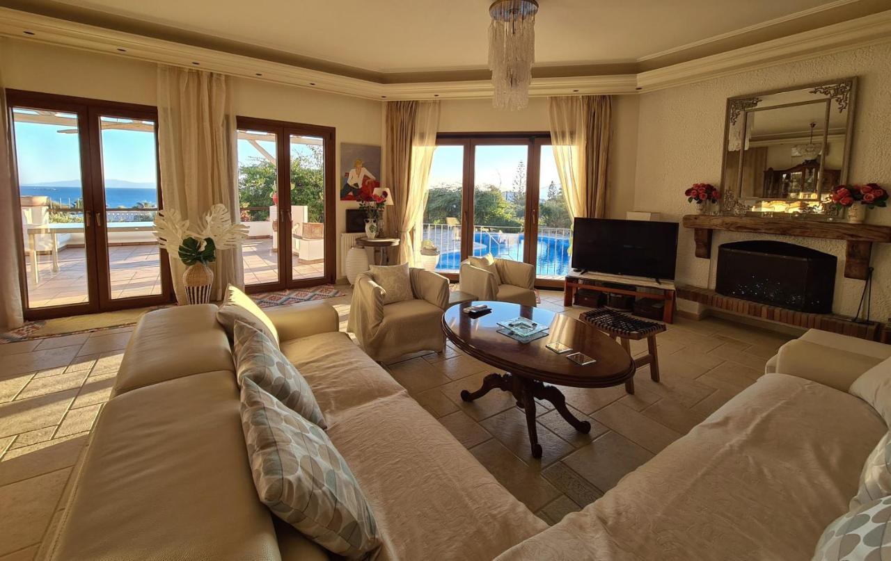 Villa Pari Manda Agios Prokopios (Naxos) Exterior foto