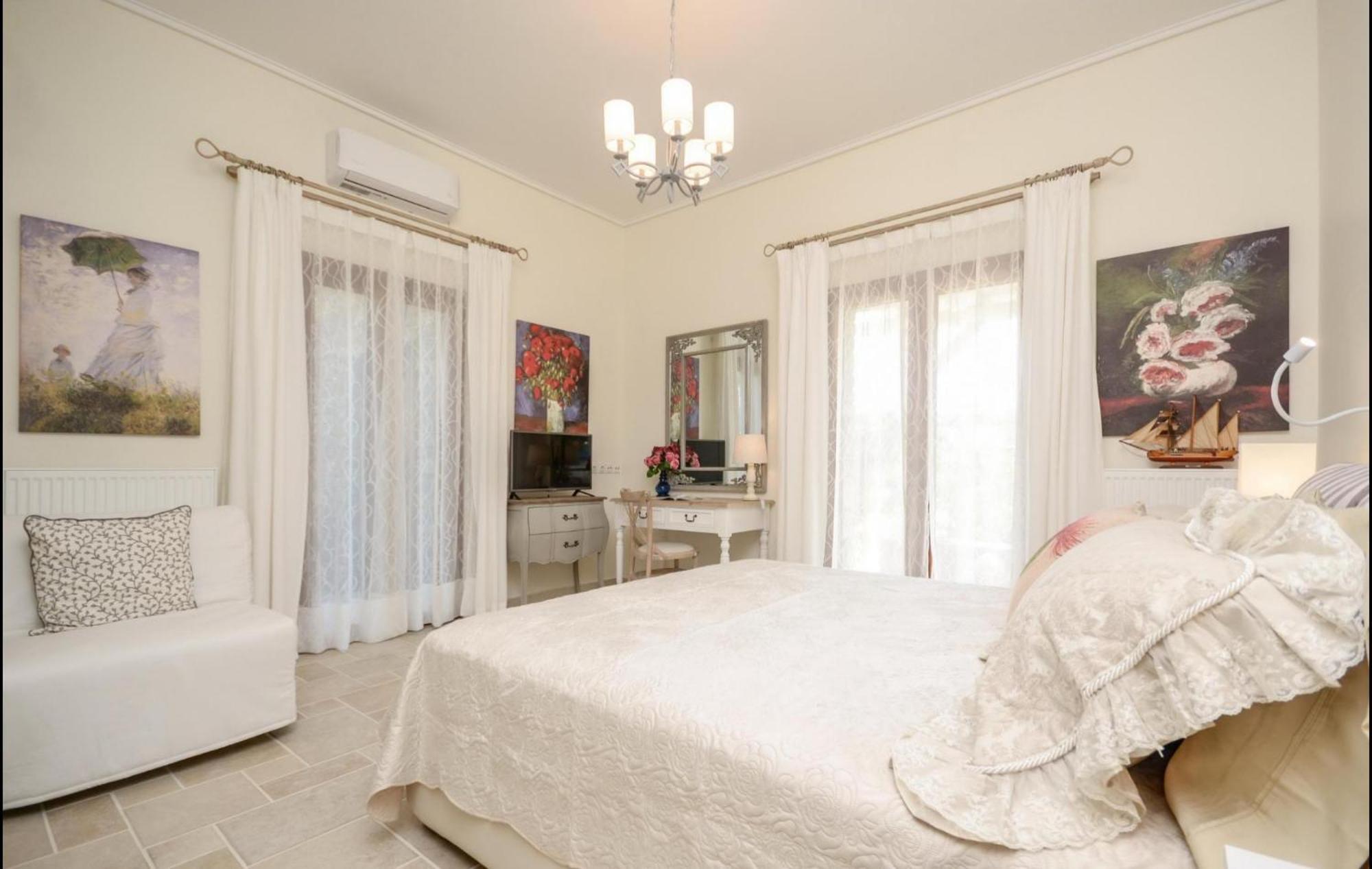 Villa Pari Manda Agios Prokopios (Naxos) Exterior foto