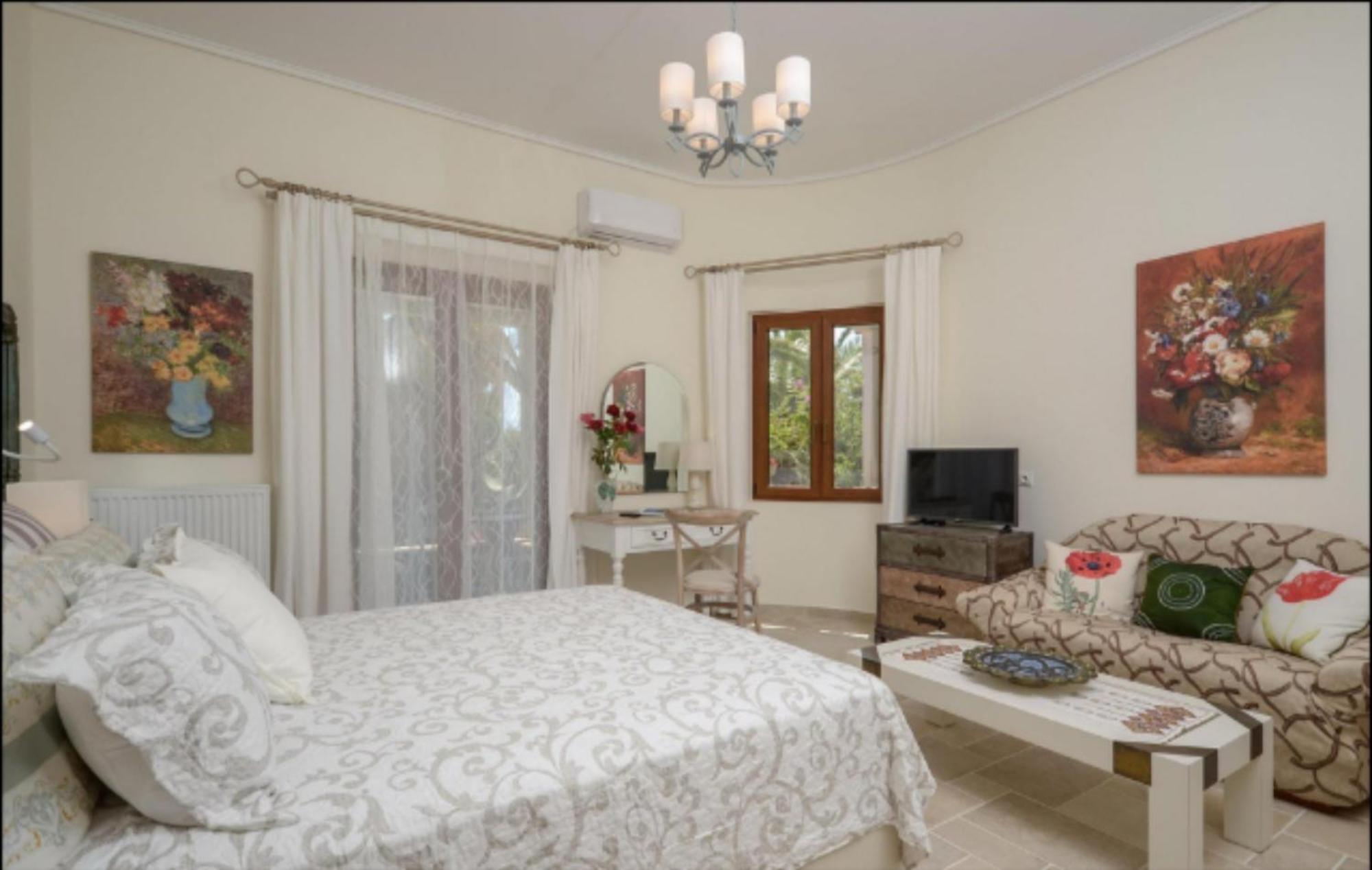 Villa Pari Manda Agios Prokopios (Naxos) Exterior foto