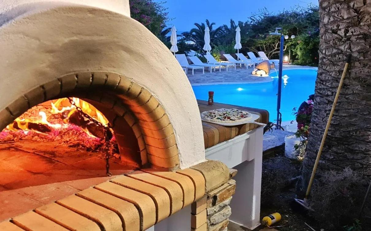 Villa Pari Manda Agios Prokopios (Naxos) Exterior foto