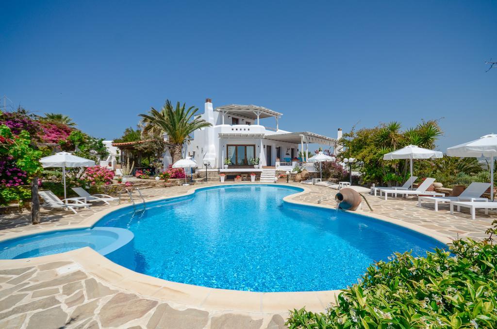 Villa Pari Manda Agios Prokopios (Naxos) Exterior foto