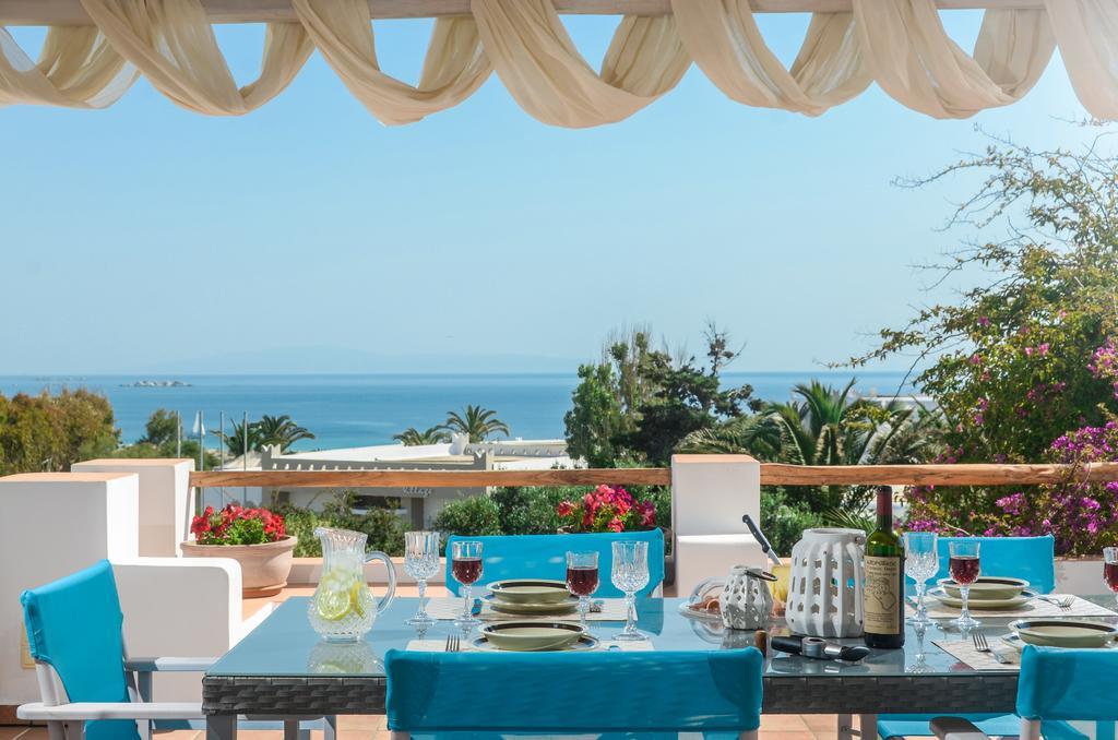 Villa Pari Manda Agios Prokopios (Naxos) Exterior foto