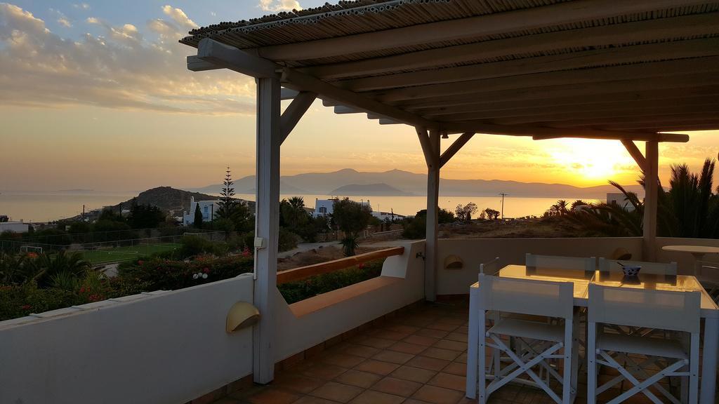 Villa Pari Manda Agios Prokopios (Naxos) Exterior foto