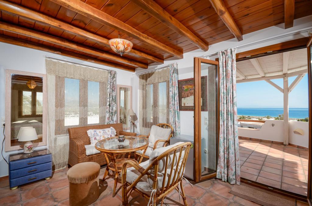 Villa Pari Manda Agios Prokopios (Naxos) Exterior foto