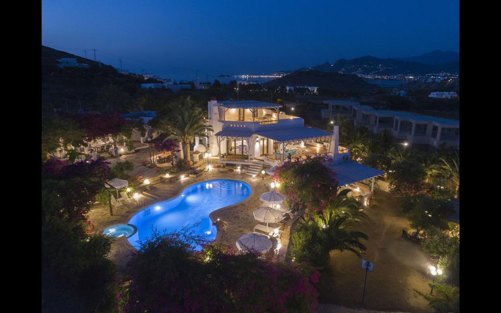 Villa Pari Manda Agios Prokopios (Naxos) Exterior foto